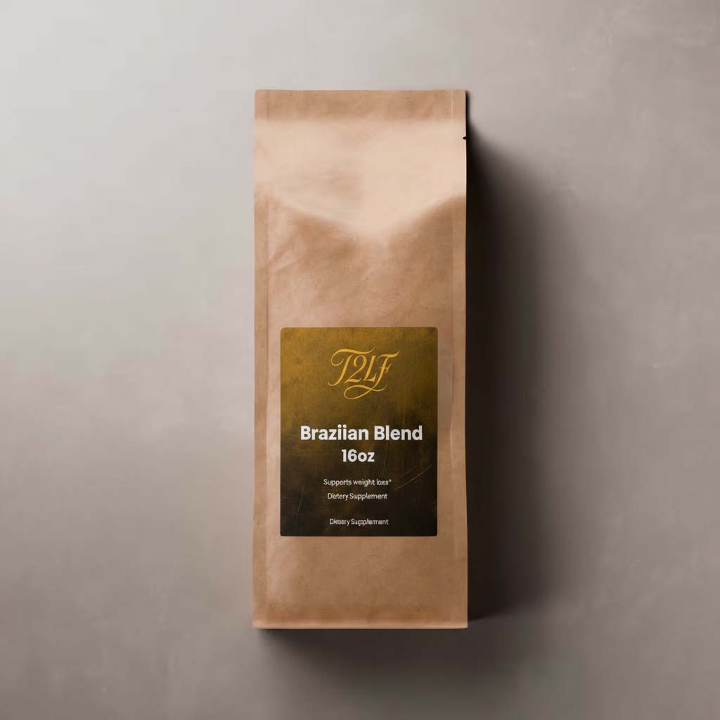 Brazilian Blend 16oz