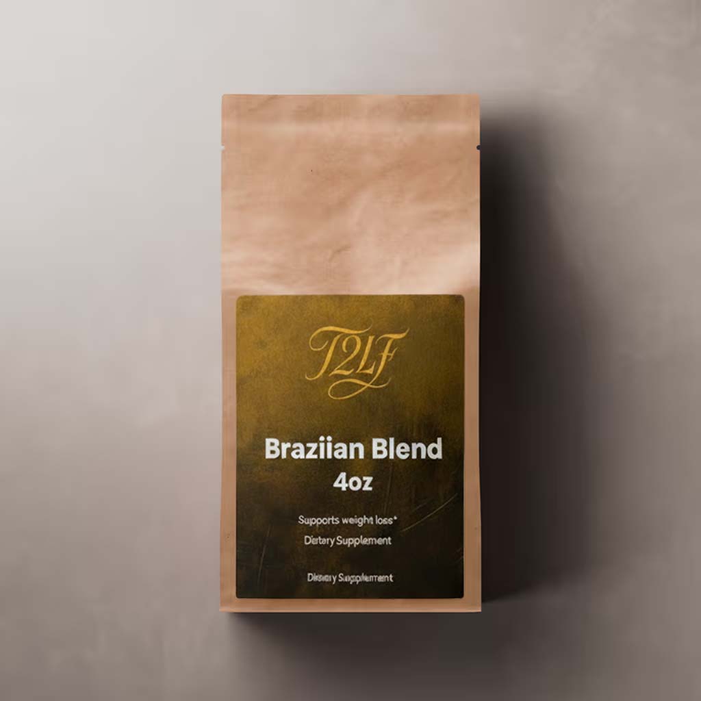 Brazilian Blend 4oz