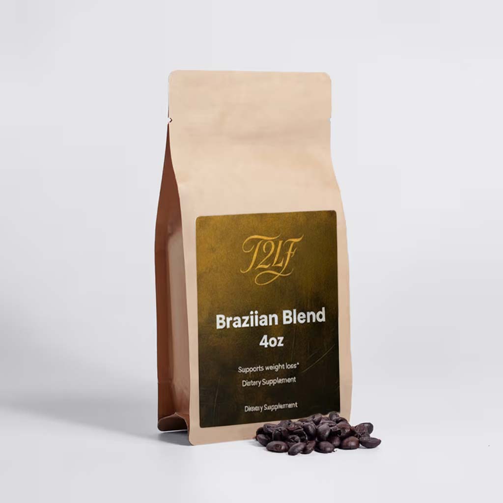 Brazilian Blend 4oz