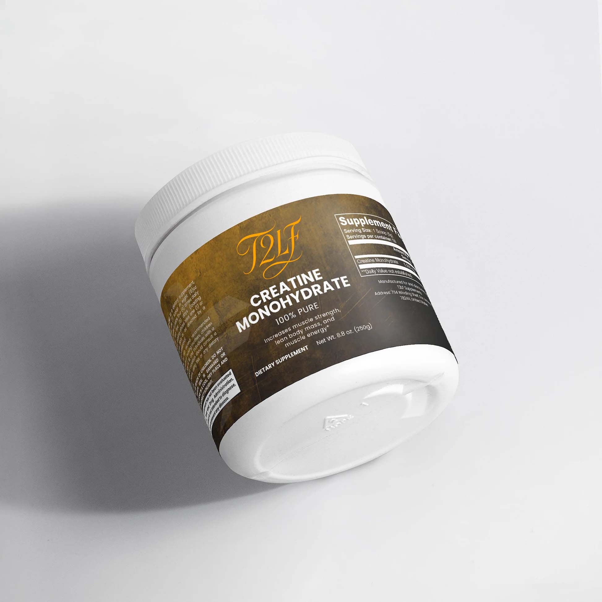 Creatine Monohydrate