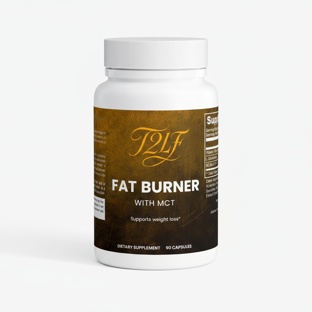 Fat Burner with MCT