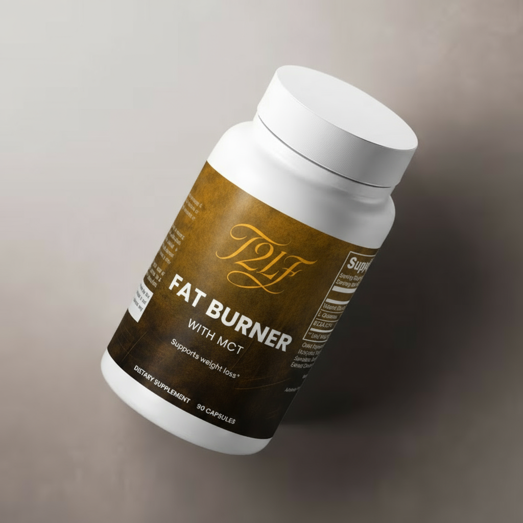 Fat Burner with MCT
