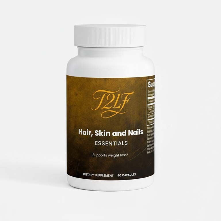 Hair, Skin and Nails Essentials