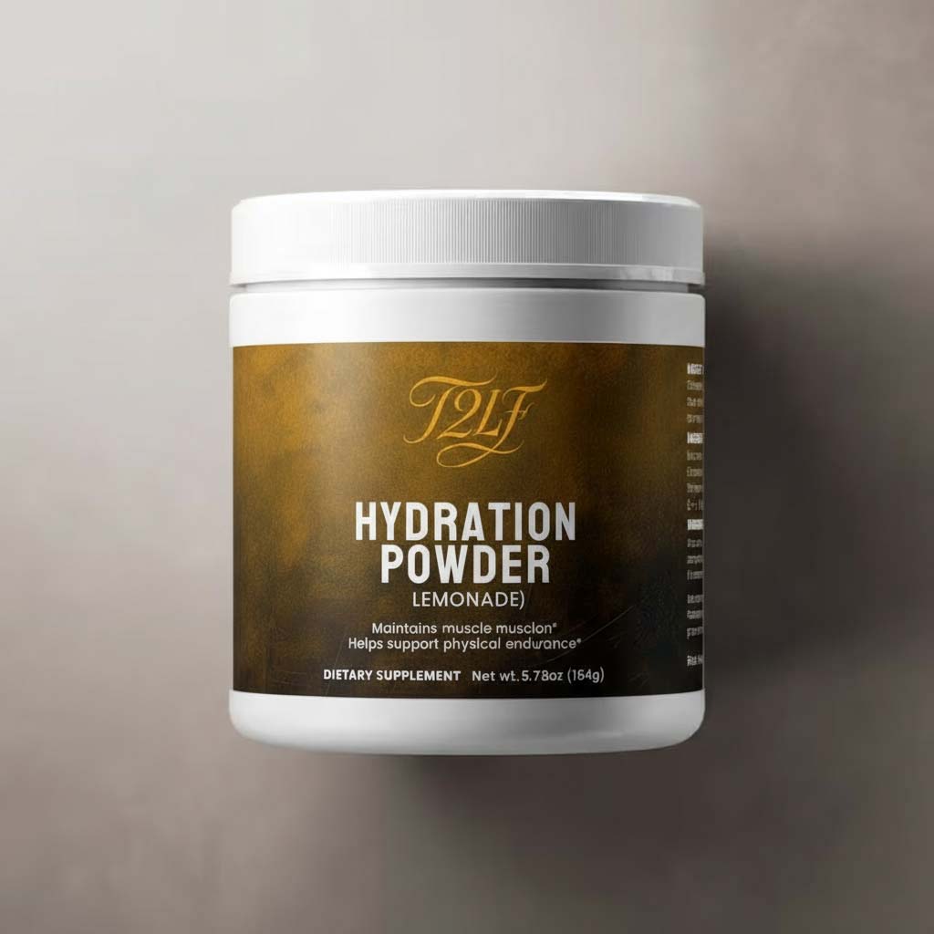 Hydration Powder (Lemonade)