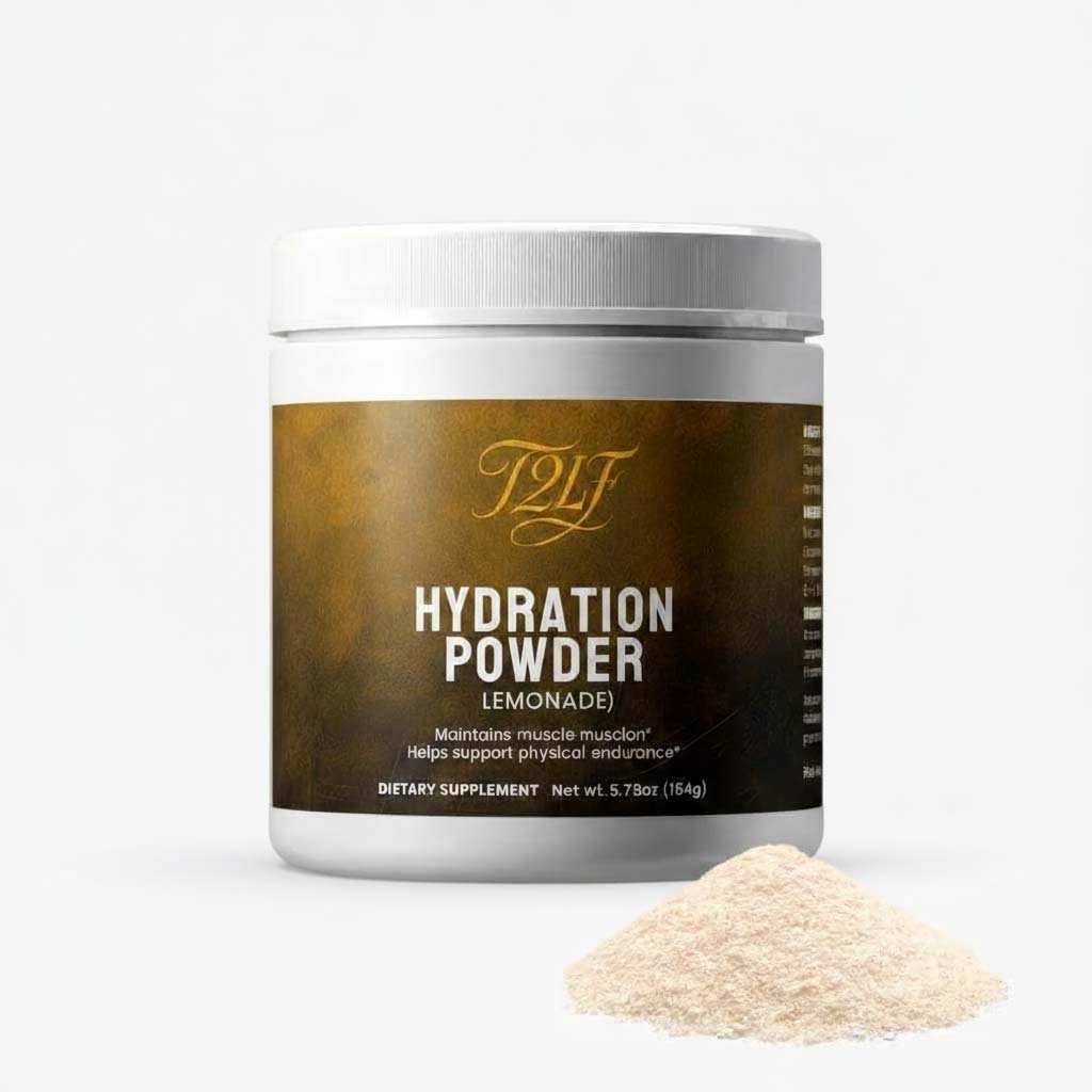 Hydration Powder (Lemonade)
