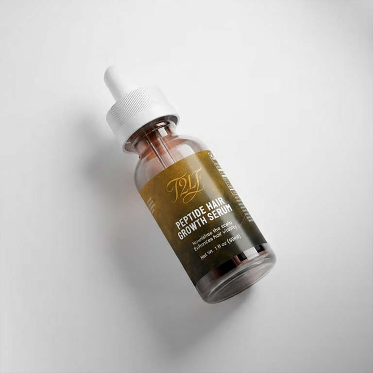 Peptide Hair Growth Serum