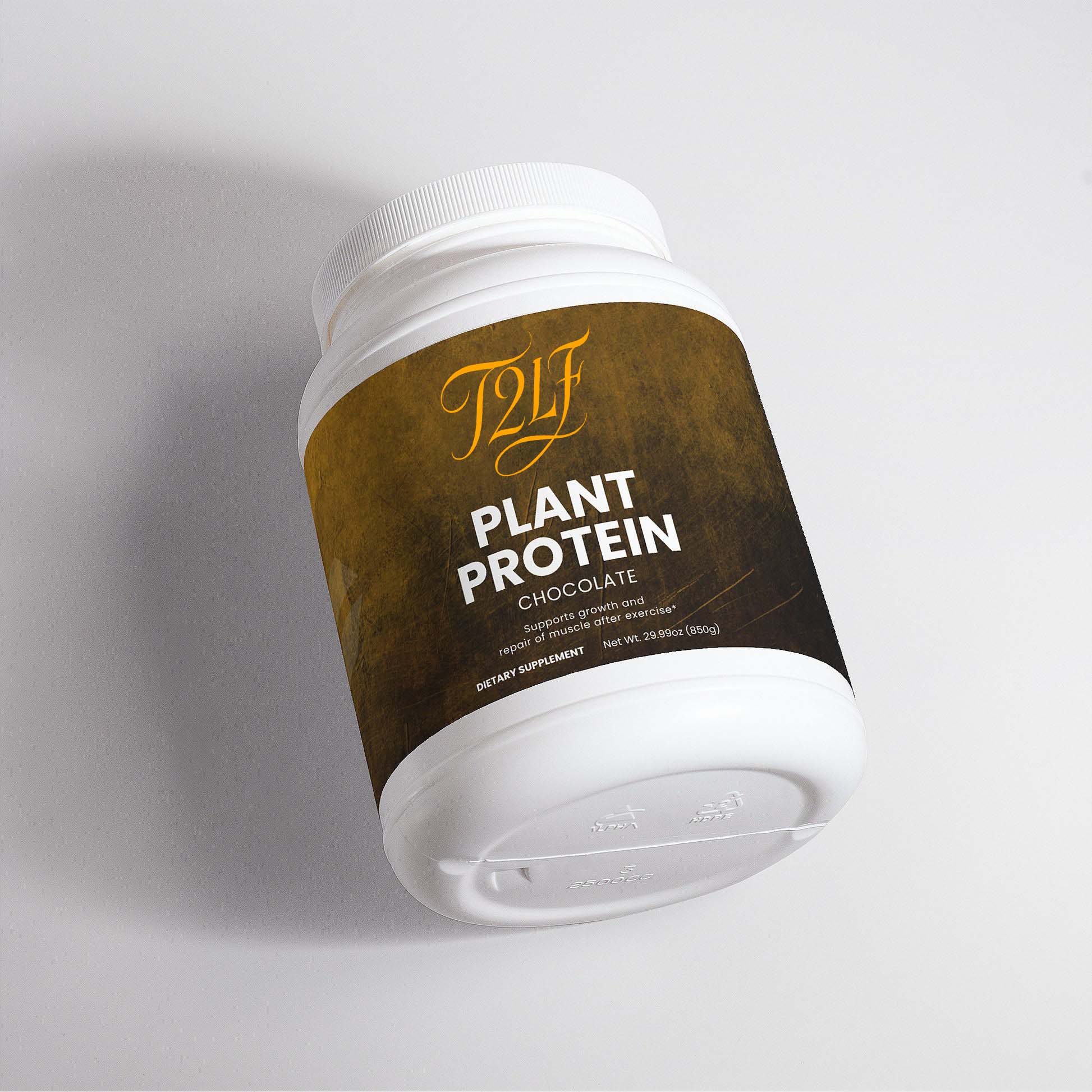 Plant Protein (Chocolate)