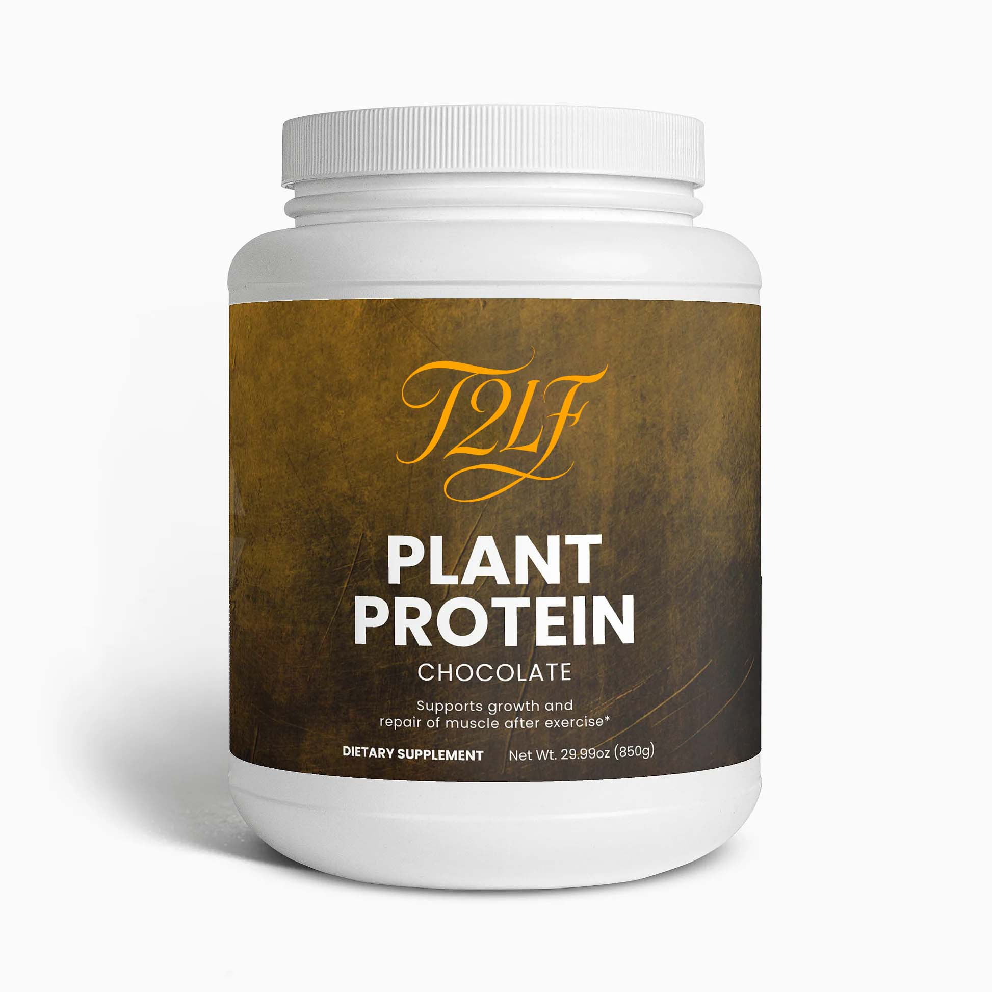 Plant Protein (Chocolate)