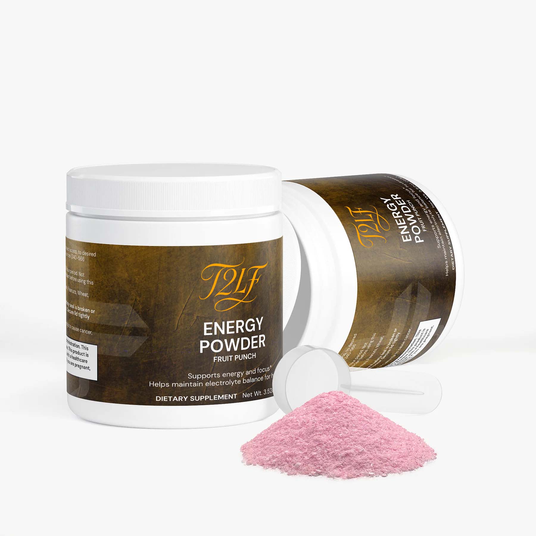 Energy Powder (Fruit Punch)