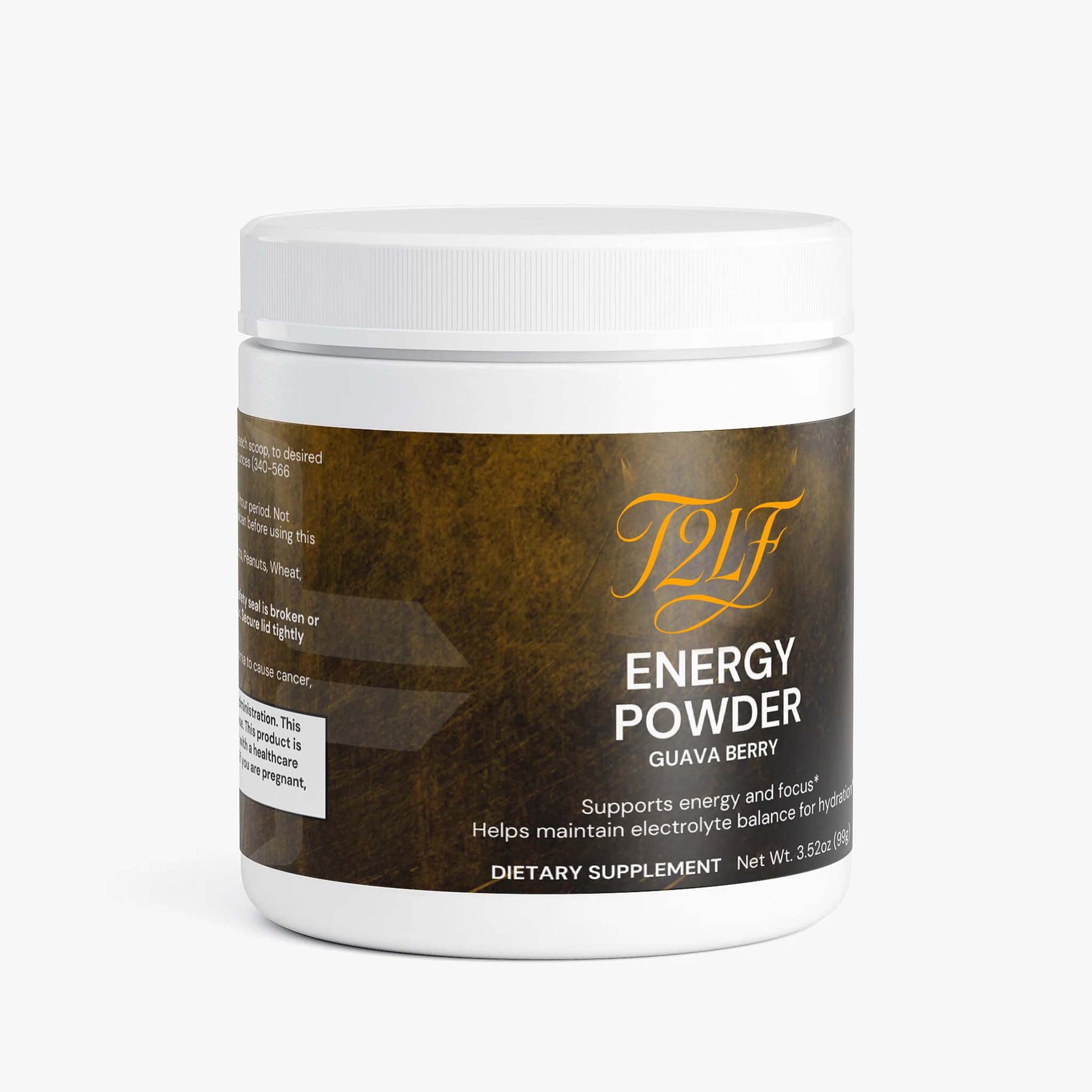 Energy Powder (Guava Berry)